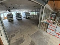 Betriebshalle mit 1.200 m² Nutzfläche zzgl. 900 m² Parkplatz 9