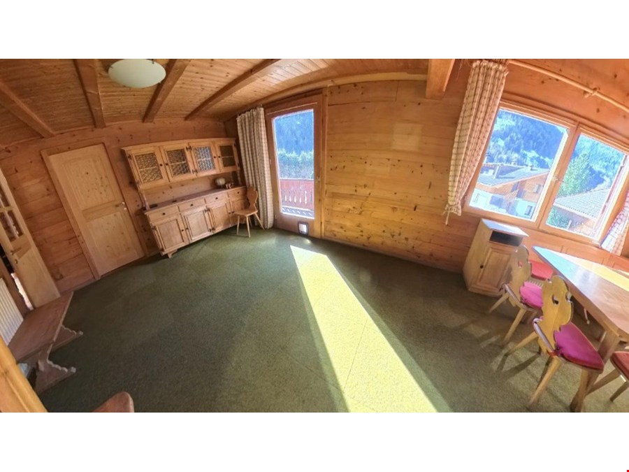 Ein Zuhause mit Seele, Garten und Bergblick