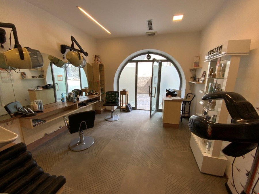 oder Friseursalon in St. Pankraz