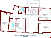 Fünfzimmerwohnung in St. Pauls zu verkaufen 1