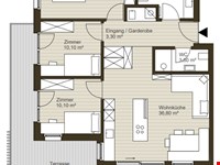 Wohnung 9 - Residence "Mina" in Goldrain, Latsch 3