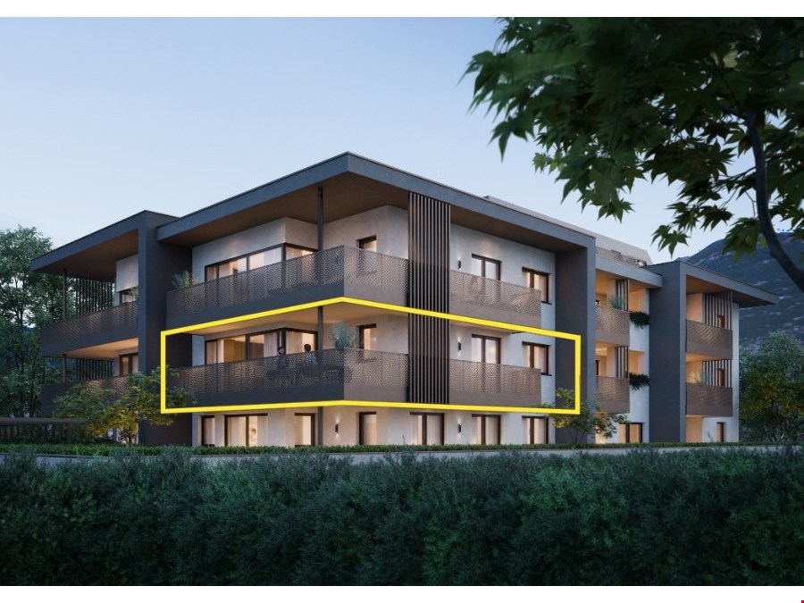 Wohnung 10 - Residence "Mina" in Goldrain, Latsch
