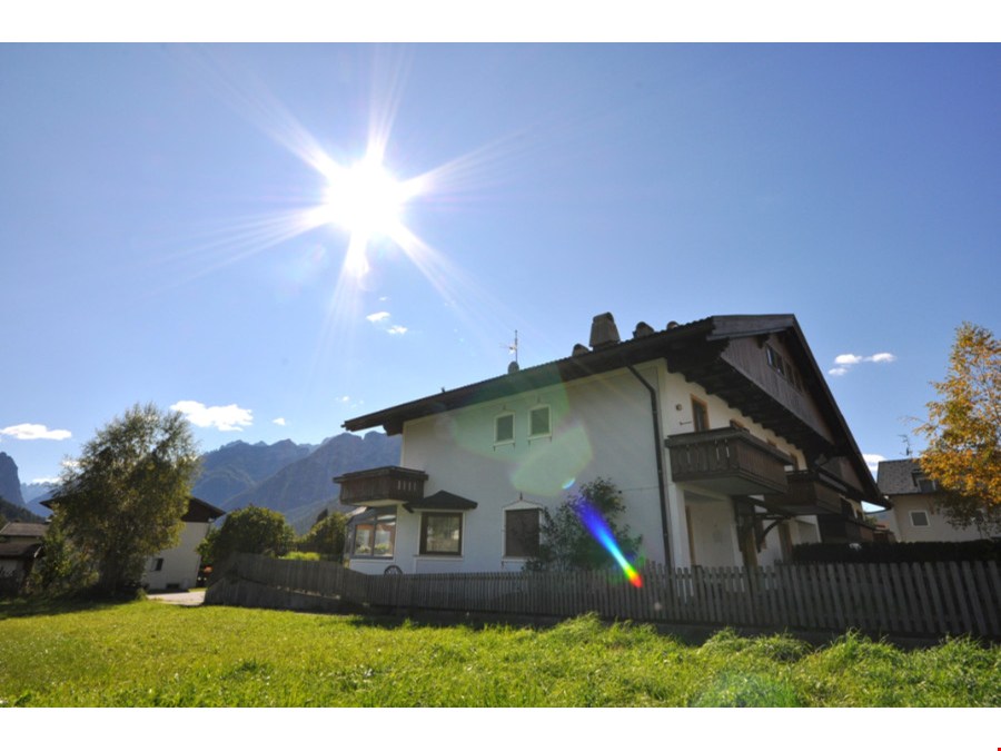 Reihenhaus in Toblach