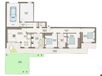 Freie Vierzimmerwohnung in Reischach 8