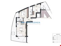 Wohnung 8: 3-Zimmerwohnung mit Terrasse im letzten Obergeschoss 2
