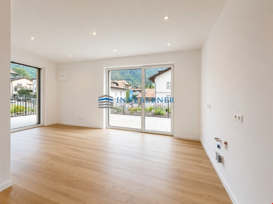 Wohnung A - Raum für Paare & kleine Familien (1. OB)