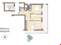 Wohnung A - Raum für Paare & kleine Familien (1. OB) 4