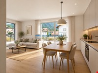 Wohnung A - Raum für Paare & kleine Familien (1. OB) 3