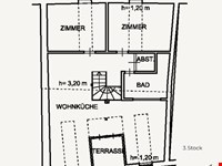 Il Belvedere: 3-Zimmerwohnung im letzten Obergeschoss 8