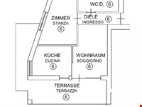 Stilvolle 2-Zimmerwohnung zu verkaufen 6