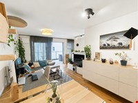 Stilvolle 2-Zimmerwohnung zu verkaufen 2