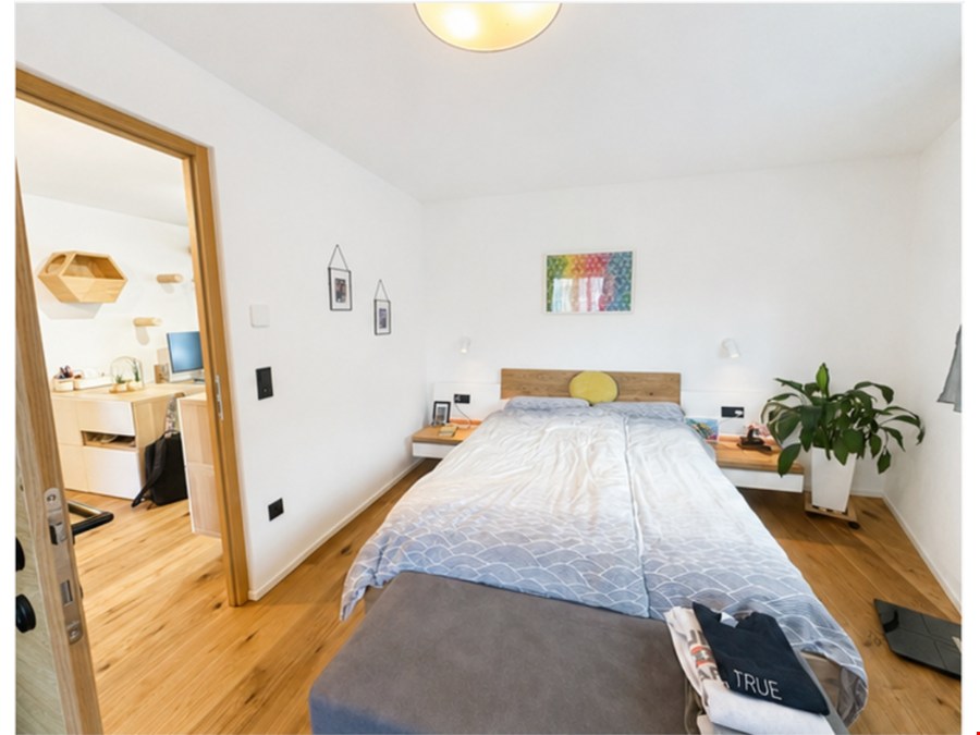 Stilvolle 2-Zimmerwohnung zu verkaufen