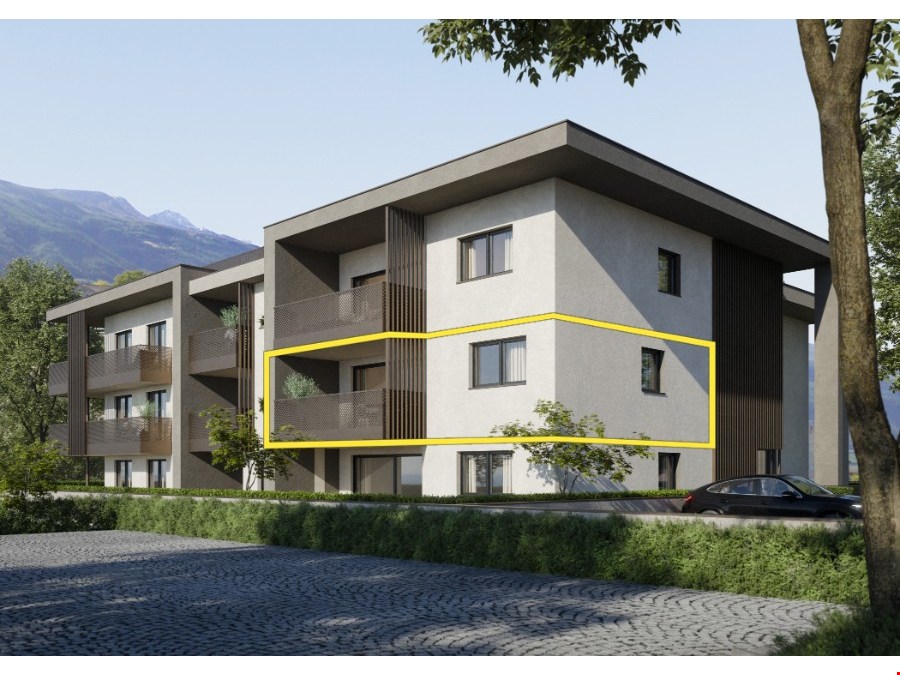 Wohnung 12 - Residence "Mina" in Goldrain, Latsch