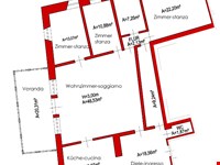 5-Zimmer-Wohnung in der Altstadt von Sterzing zu vermieten 1