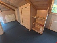 Herrschaftliche Zweizimmerwohnung im Dachgeschoss zu vermieten 3