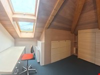 Herrschaftliche Zweizimmerwohnung im Dachgeschoss zu vermieten 6