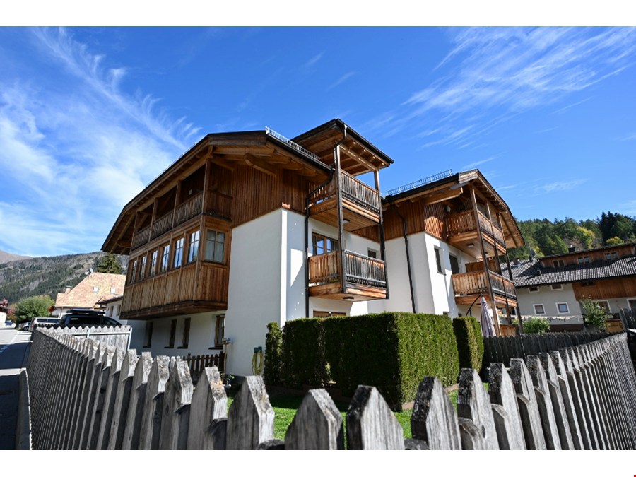 Konventionierte Vierzimmerwohnung