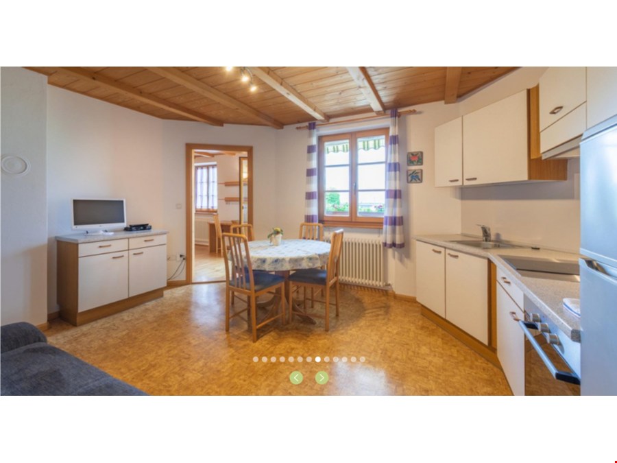 Vollmöblierte 3-Zimmerwohnung mit Terrasse für 6 Monate zu vermieten!