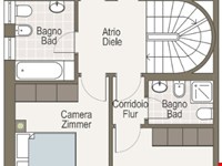 Freies Reihenhaus 9