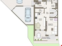 Freies Reihenhaus 7