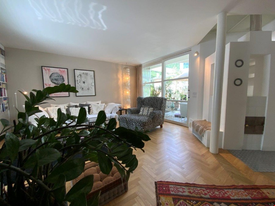 Eine Traumvilla in dörflicher Lage