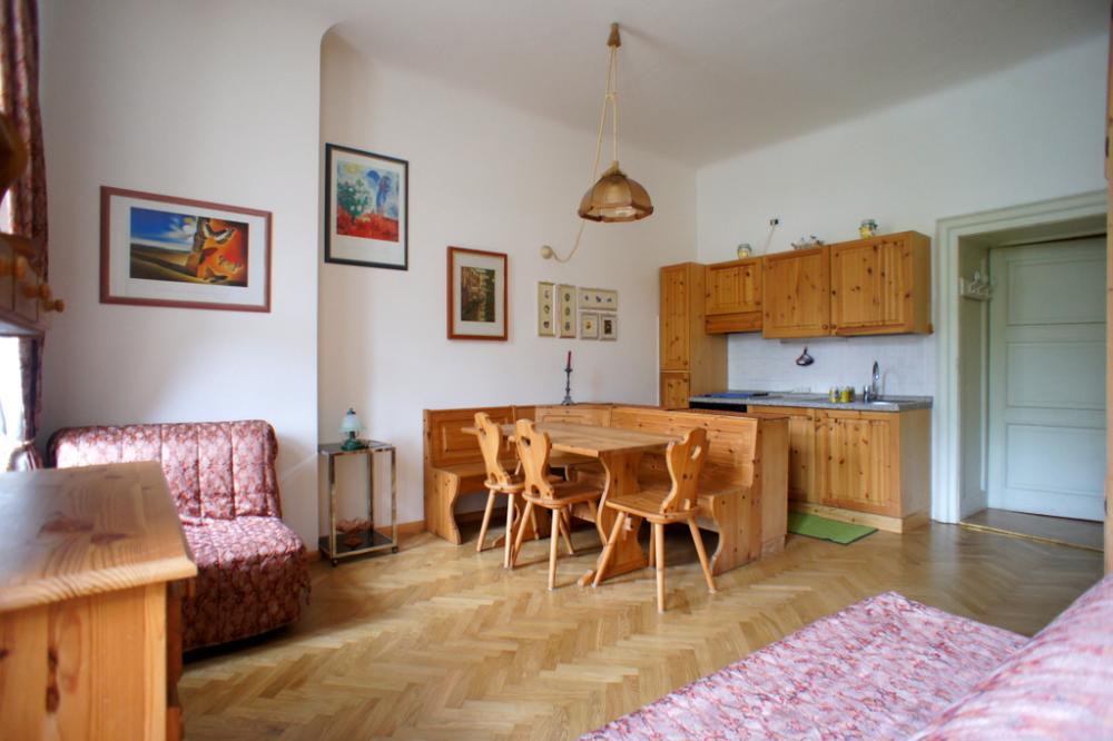 Sympathische 1½-Z-Wohnung inkl. Garage