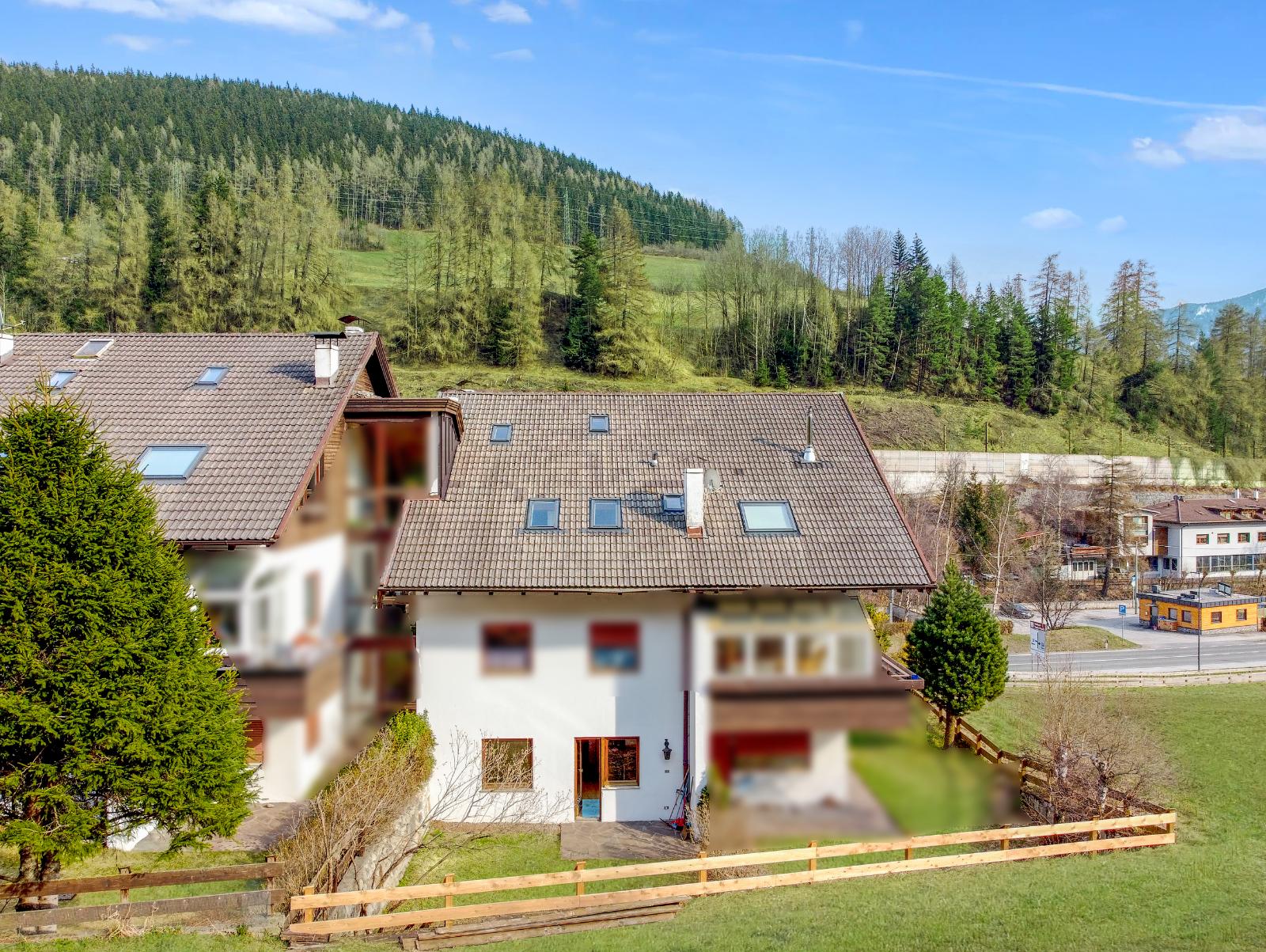 kleine 2-Z-W mit sonnigem Garten 2