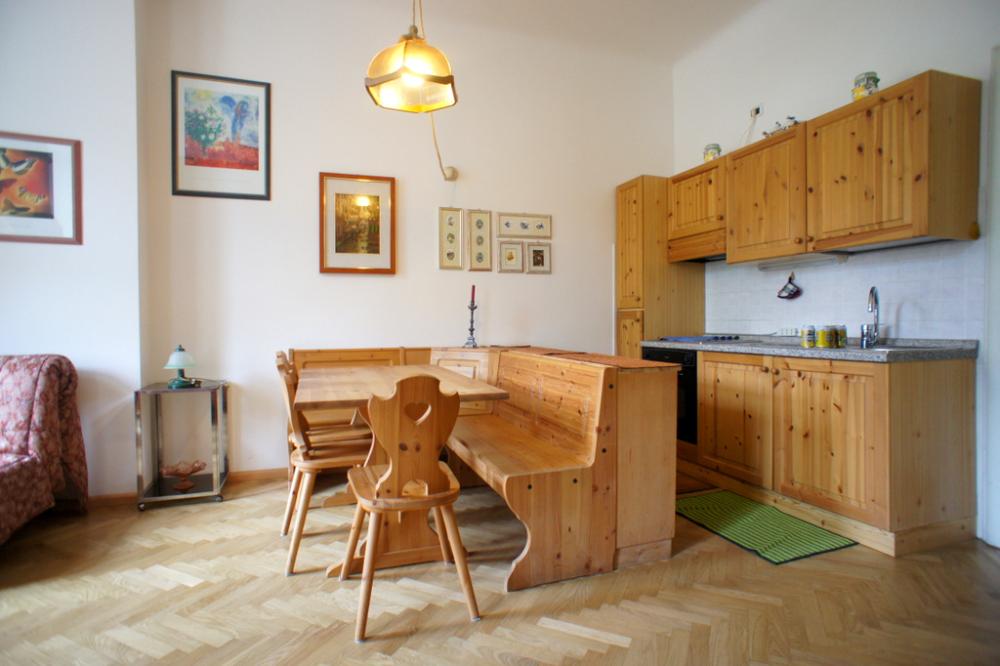 Sympathische 1½-Z-Wohnung inkl. Garage 2