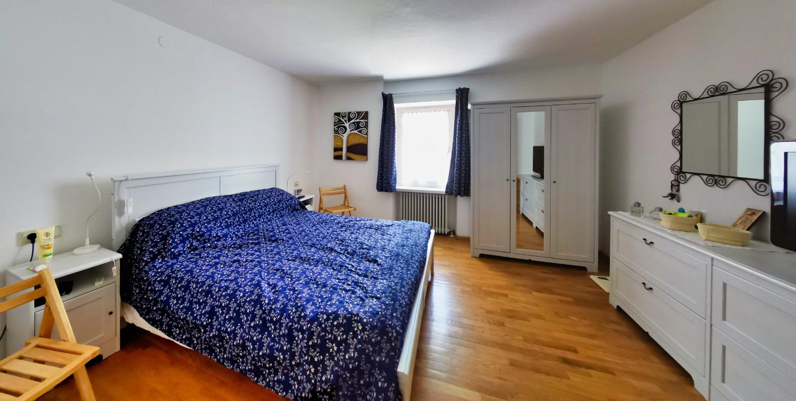 zentrale 3-Z-W mit Balkon & Garage 4