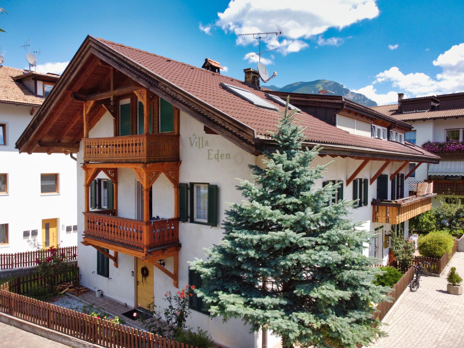 zentrale 3-Z-W mit Balkon & Garage