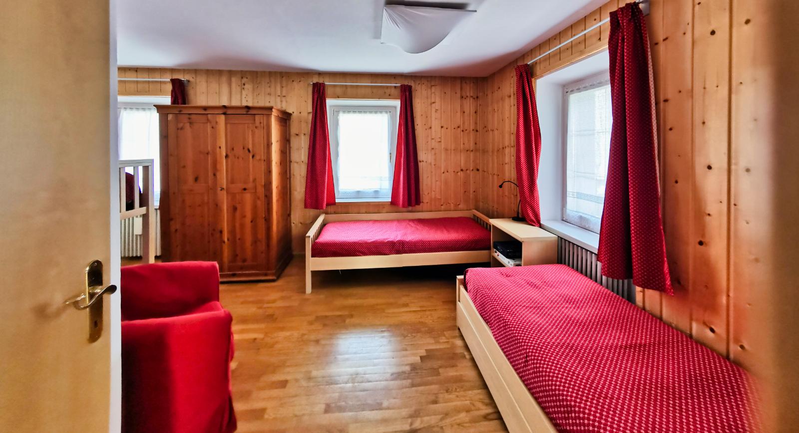 zentrale 3-Z-W mit Balkon & Garage 5