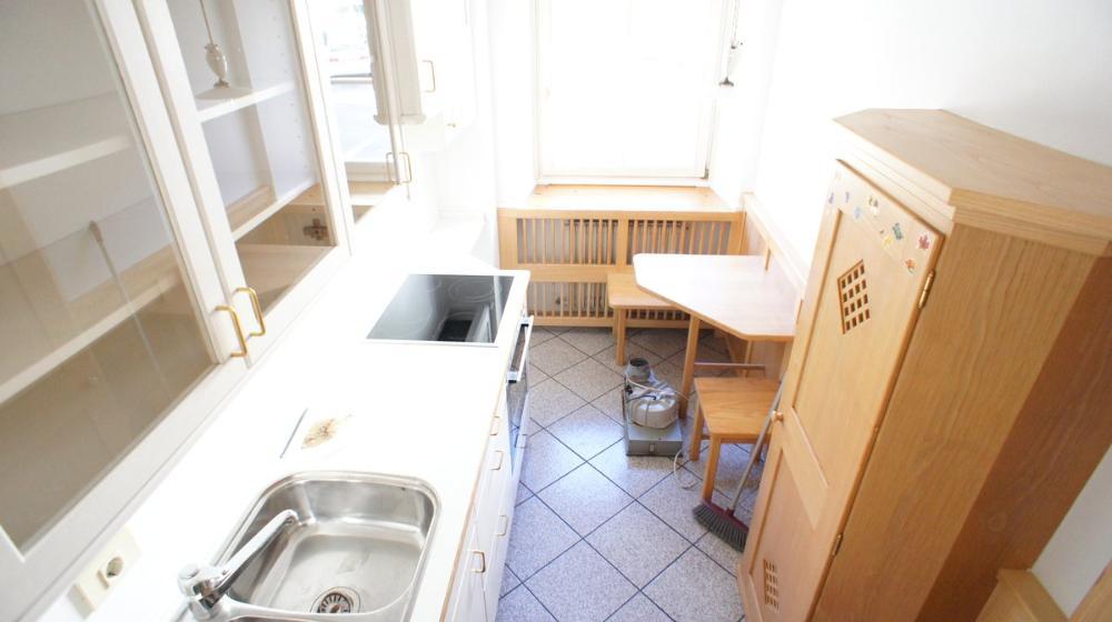 Geräumige 3-Z-Wohnung im Privathaus - komplett eingerichtet 4