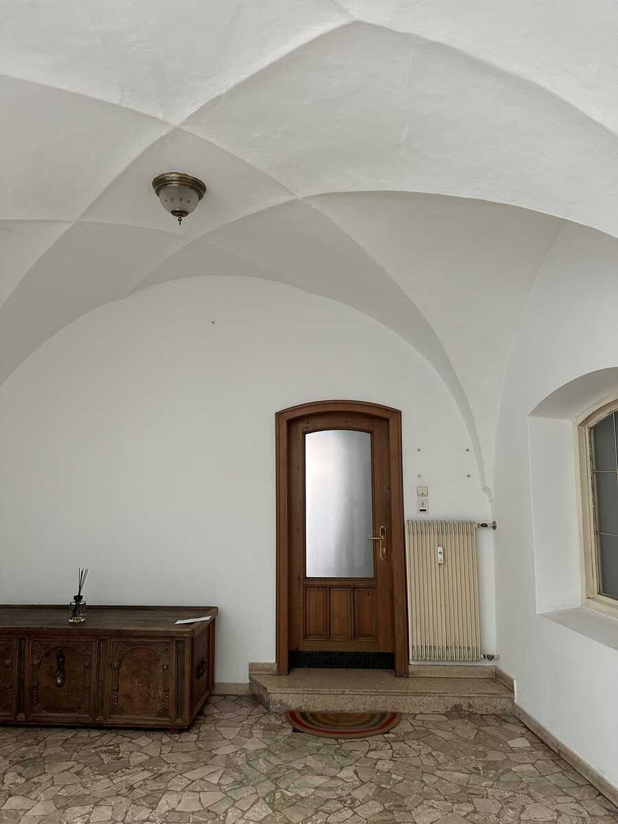 Bürolokal im historischen Stadtzentrum von Sterzing zu vermieten 8