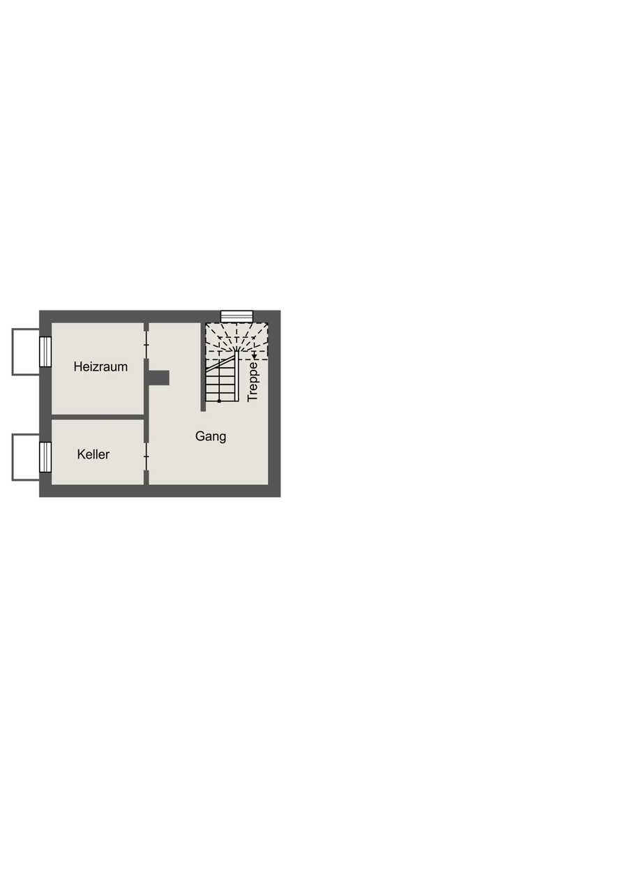Büro/Studio/Ambulatorium/Geschäftslokal mit großer Fensterfront und 7
