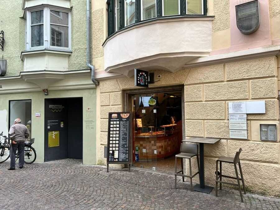 Vermietetes Geschäftslokal in TOP-Lage in Brixen 3