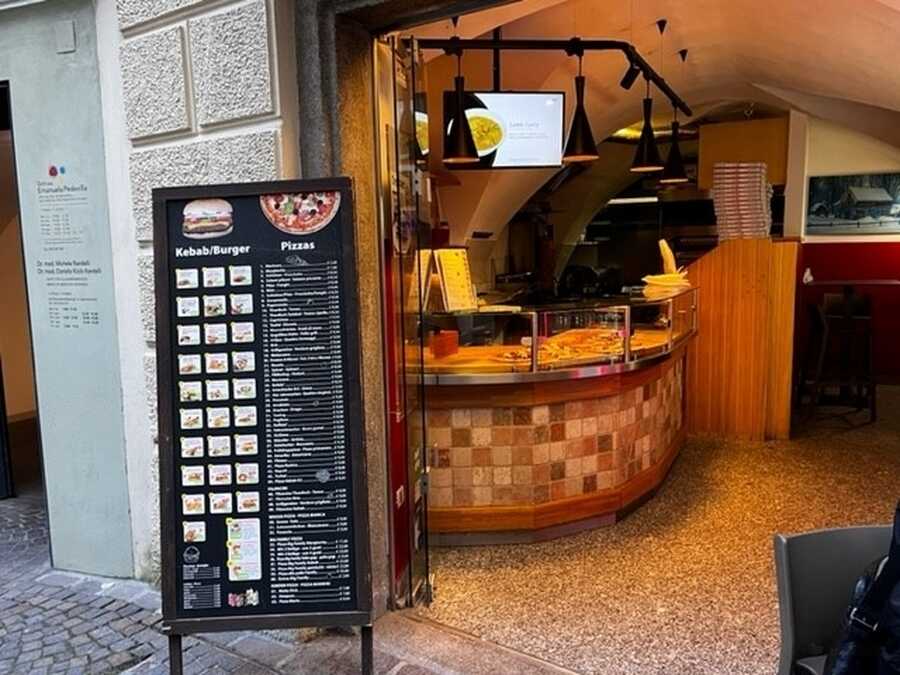 Vermietetes Geschäftslokal in TOP-Lage in Brixen 4