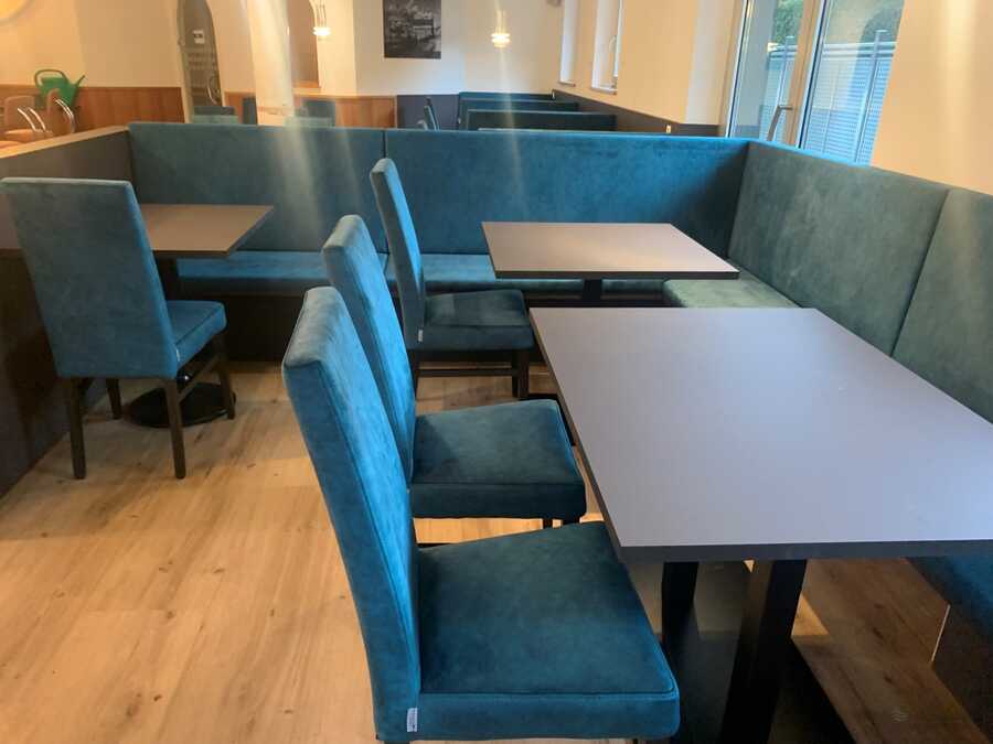 Renditeobjekt in zentraler Lage in Bruneck, aktuell als Cafe/Restauran 6