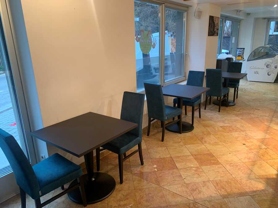 Renditeobjekt in zentraler Lage in Bruneck, aktuell als Cafe/Restauran 8