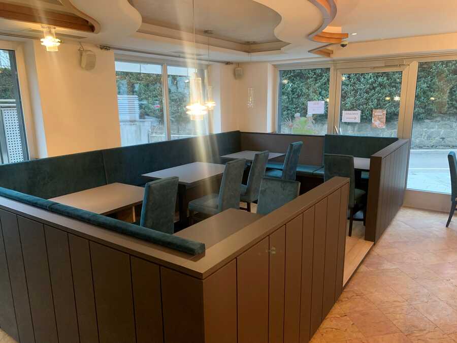 Renditeobjekt in zentraler Lage in Bruneck, aktuell als Cafe/Restauran 10