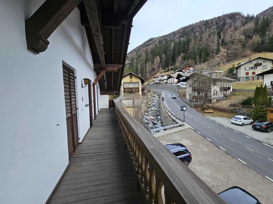 Gasthaus im Dorfzentrum von Gossensass mit viel Potential 7