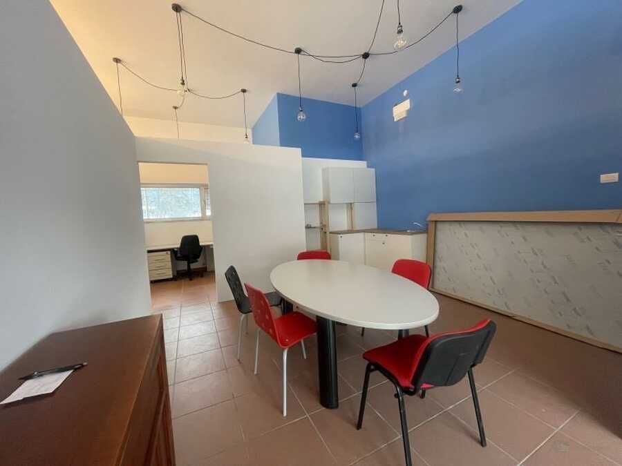 Co-Working Flächen mit Parkmöglichkeiten in strategischer Lage 4