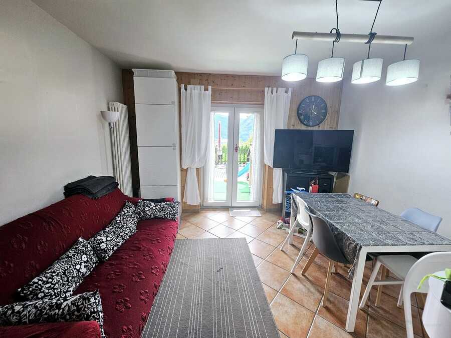 Dreistöckige Wohnung mit Panoramablick in Privathaus in Telfes