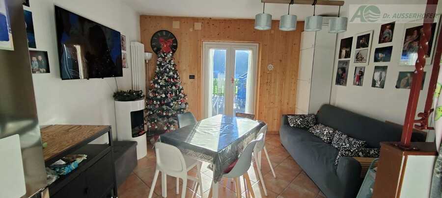 Dreistöckige Wohnung mit Panoramablick in Privathaus in Telfes 3