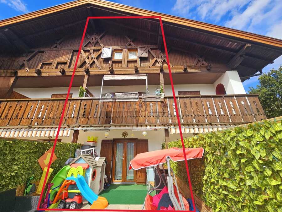 Dreistöckige Wohnung mit Panoramablick in Privathaus in Telfes 5