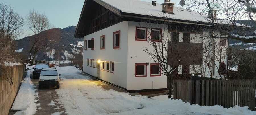 Dreistöckige Wohnung mit Panoramablick in Privathaus in Telfes 7