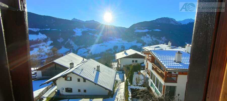 Dreistöckige Wohnung mit Panoramablick in Privathaus in Telfes 9