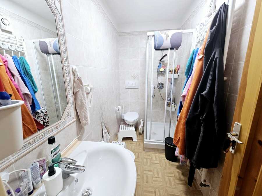 Dreistöckige Wohnung mit Panoramablick in Privathaus in Telfes 10