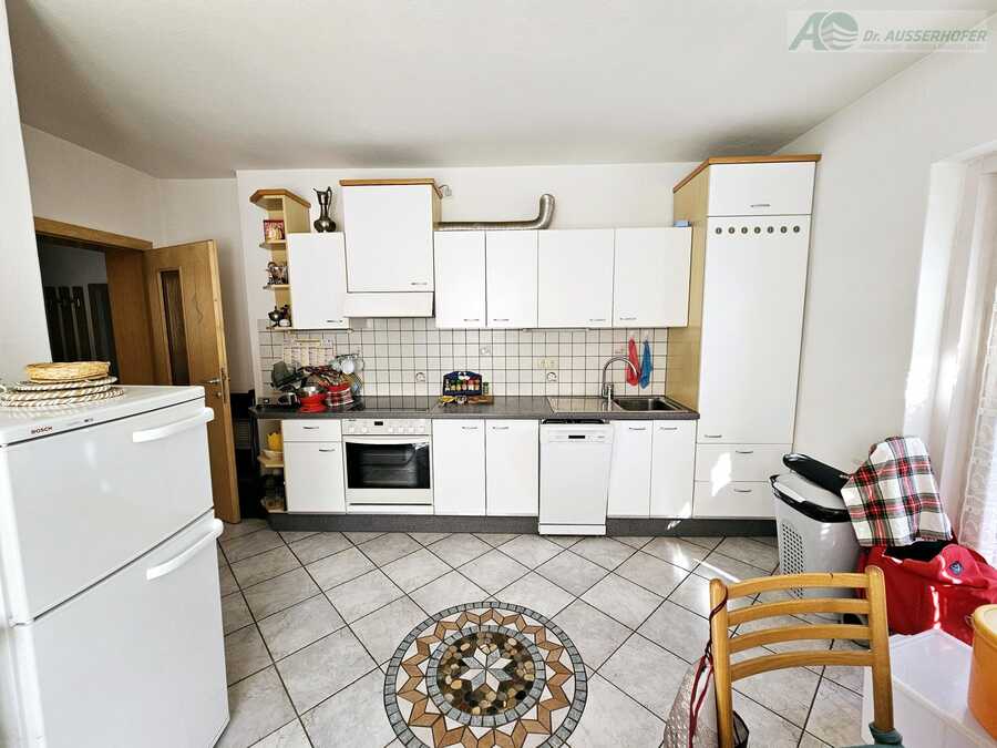 Freistehendes Haus mit 3 Wohnungen in Sterzing 2