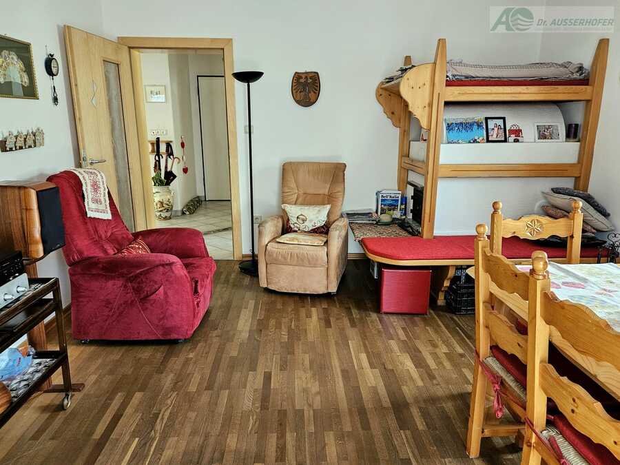 Freistehendes Haus mit 3 Wohnungen in Sterzing 5