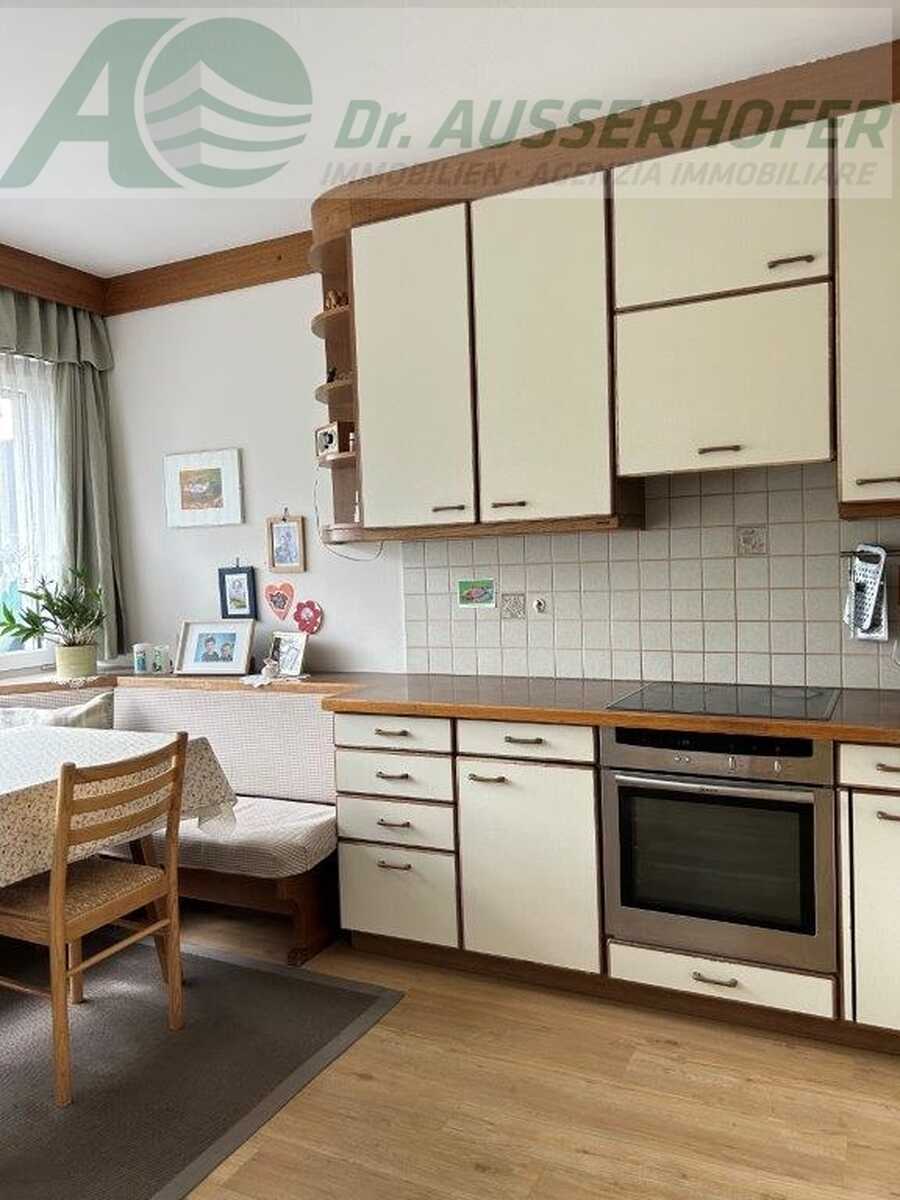 Fünfzimmerwohnung am Fuße des Kronplatz mit unverbautem Blick in Rei 3